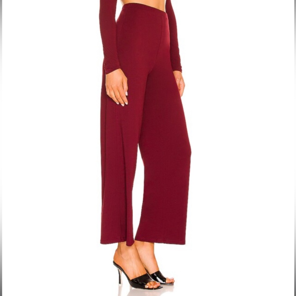 Layla Pant Wine
ALL THE WAYS